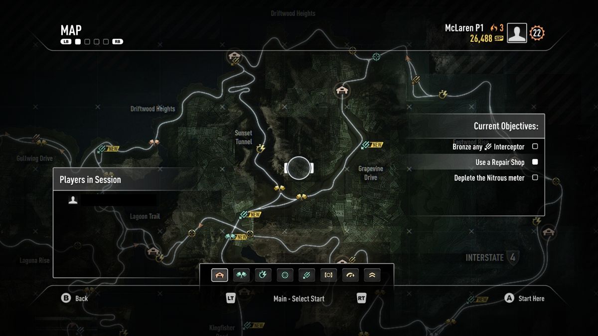 Need for Speed Rivals screenshot 4 for Playstation 4